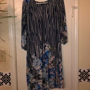 Flower dress